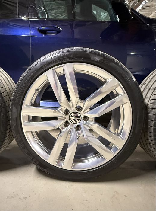 VW Phaeton Megara Джанти 20” с гуми /Audi A8, Bentley Continental/