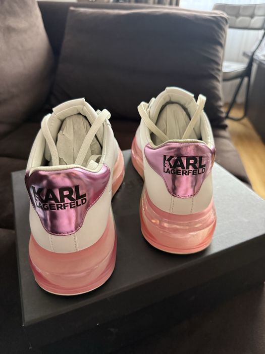 Adidasi Karl Lagerfeld