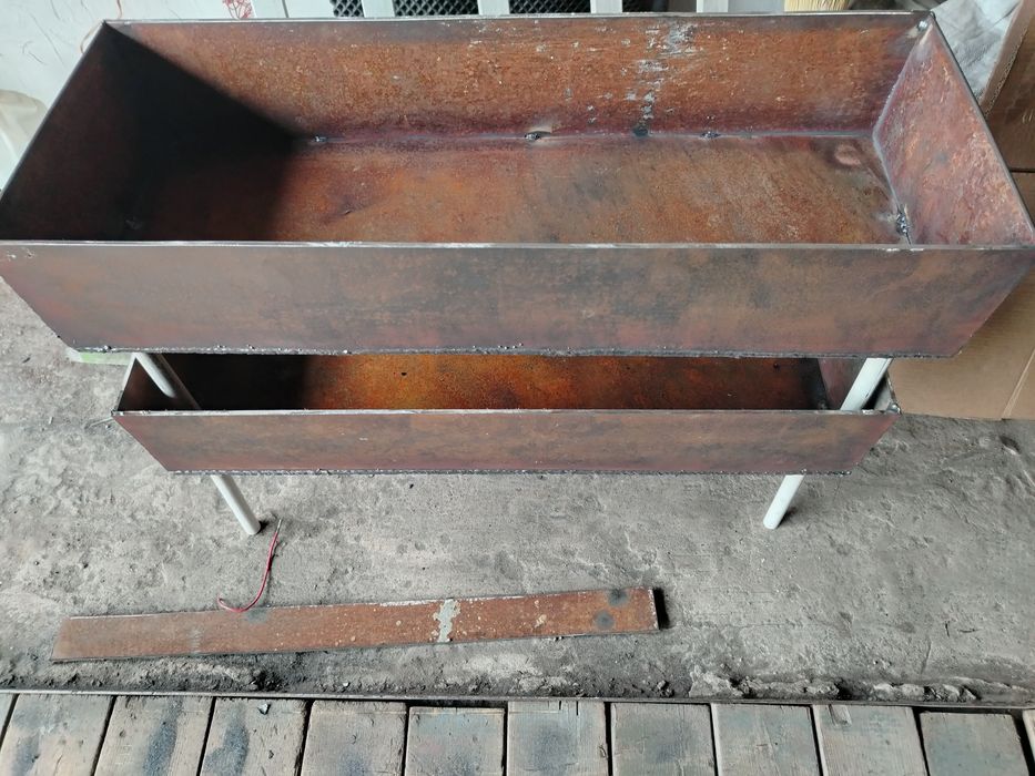 Продам  Мангал  толщина металла 5мм