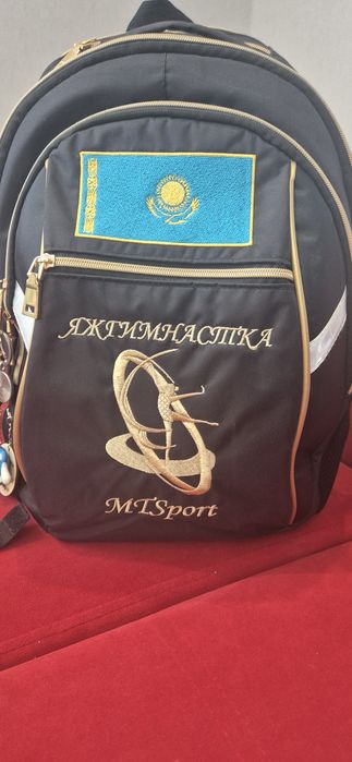 Продам рюкзак для гимнастики.