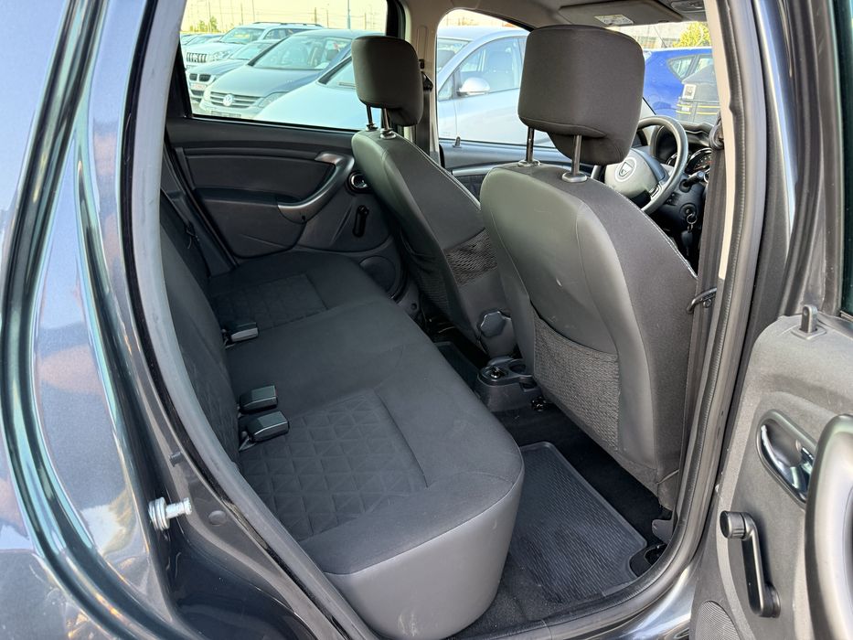 Dacia Duster 1,5 dci 110 cp 4x2 an 2014