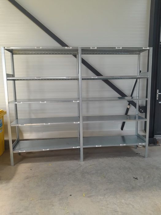 Rafturi metalice zincate 654489
