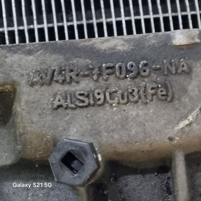 Cutie de viteze Ford Kuga 2.0 TDCI 2008 - 2010 136CP Automata G6DG UKDA Euro5 (1454) ...