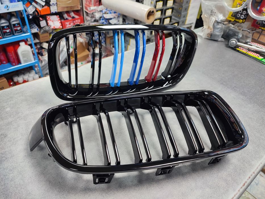 Ноздри BMW F30 М лук