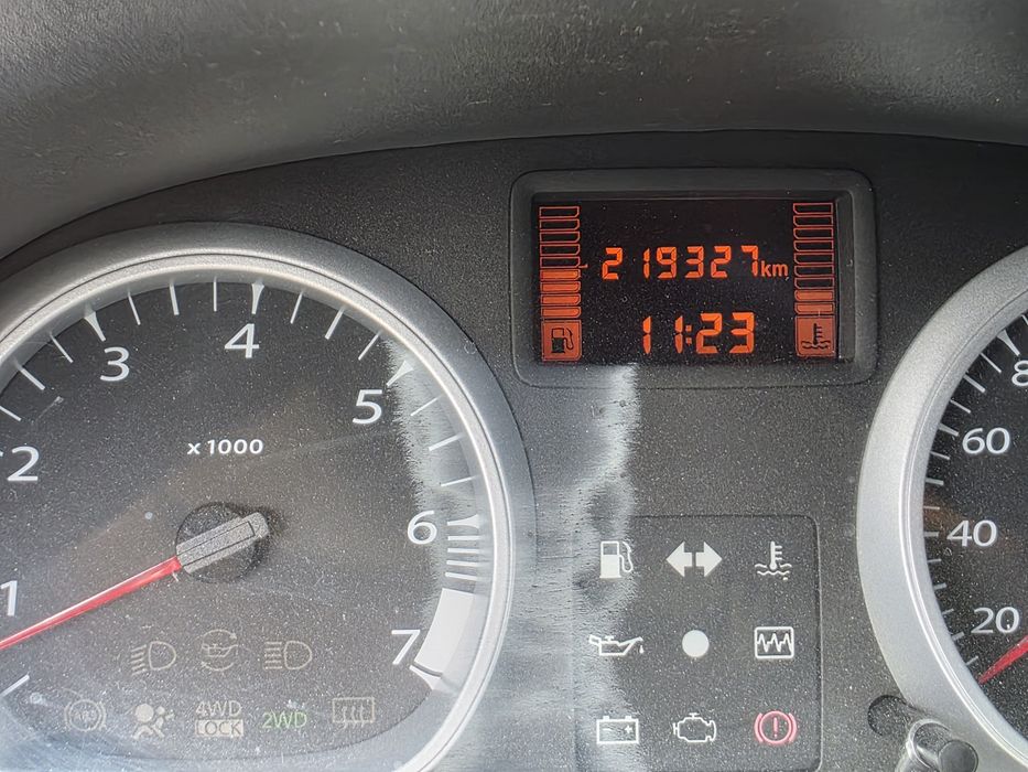 Proprietar Vand Dacia Duster 1.6 4x4.