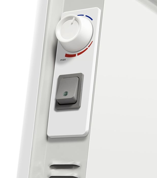 Конвекторный Обогреватель Ballu Solo Turbo-2500