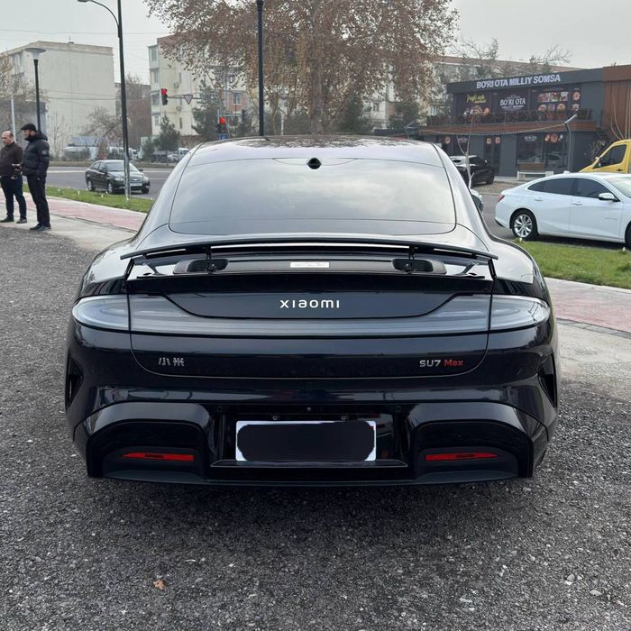 Xiaomi SU7 nasiya savdo