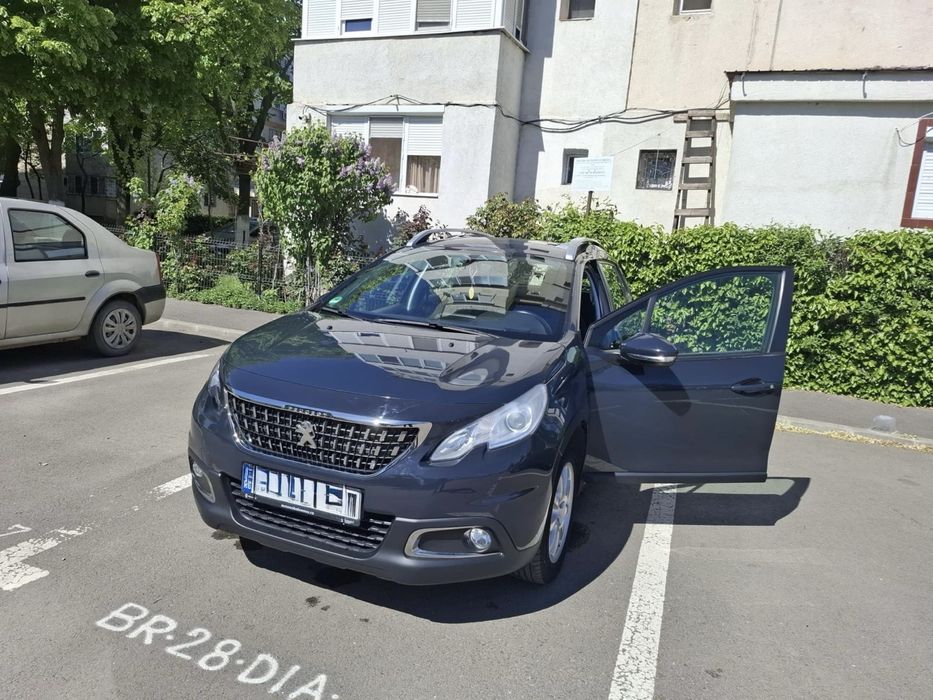 PEUGEOT 2008 2017 — imagine 4