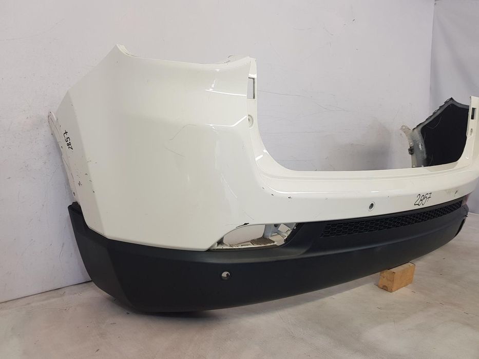 Bara spate Jeep Compass Limited dupa 2017