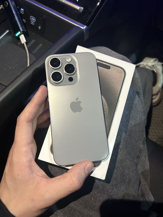 iphone 15 pro 128gb 82%