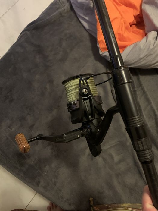 Vand 3 mulinete Pro Logic Avenger 7000