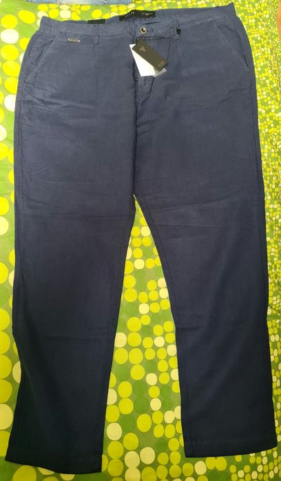 Pantaloni firmă mărimi mari XXL