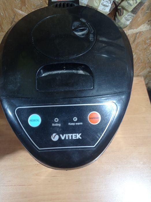 Термопот Vitek 6.8 литров большой
