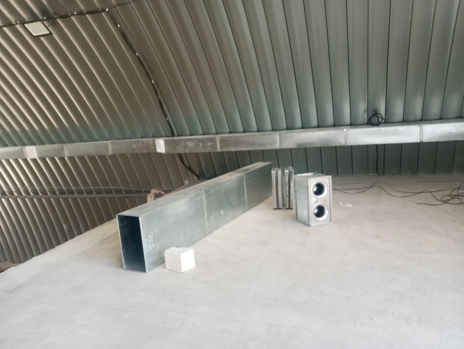 Отопление, водопровод, вентеляция