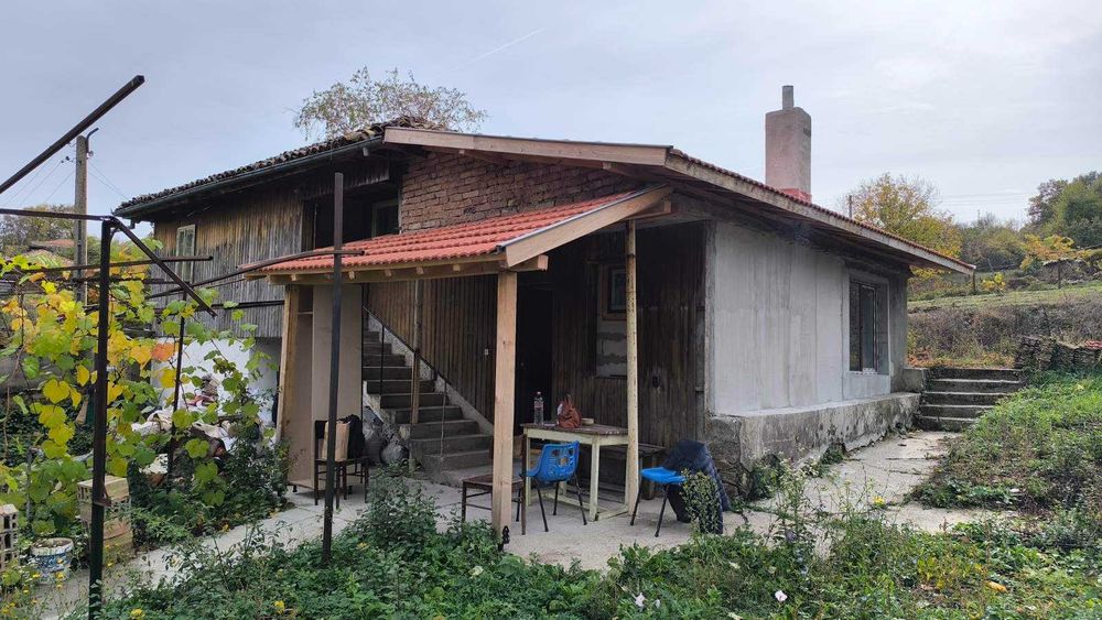 Къща, с. Звезда, Попово, България