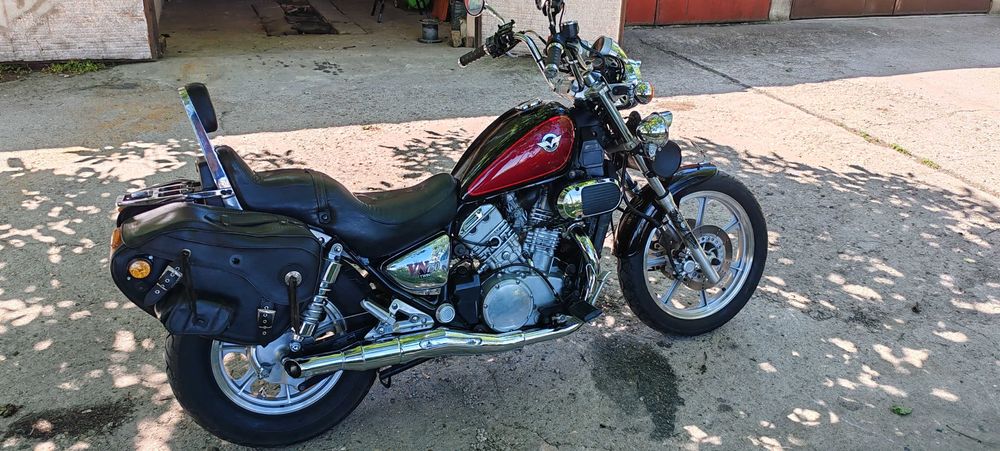 Kawasaki Vulkan 750