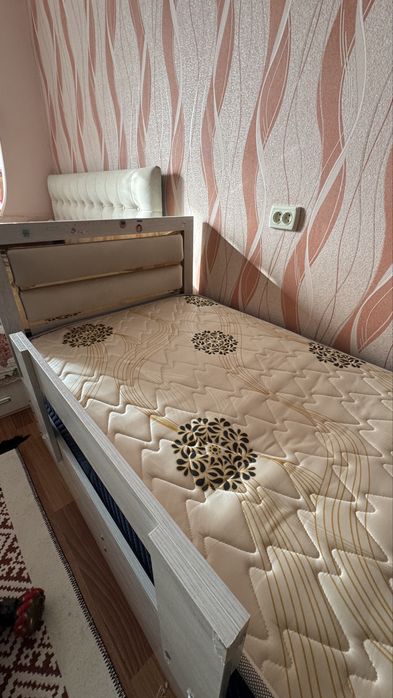 Детская кроватка-трансформер в отличном состоянии!