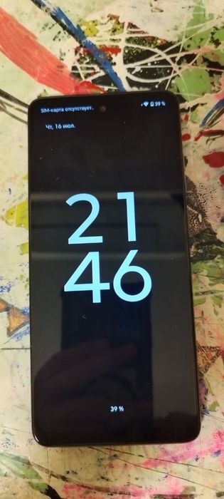 Moto g04 128 гигабайта памет