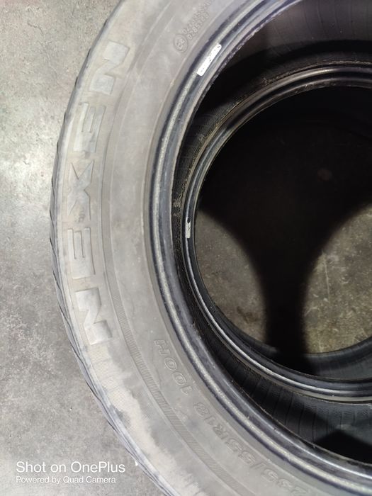 Шины летние r18 nexen