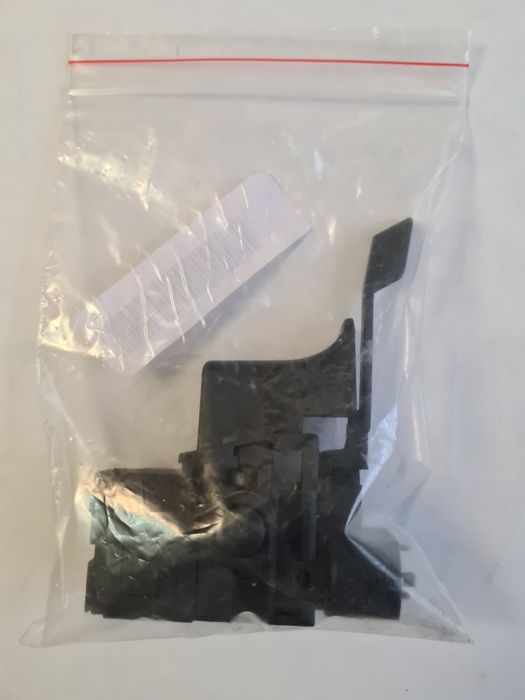 Кнопка, переключатель реверса для перфоратора.