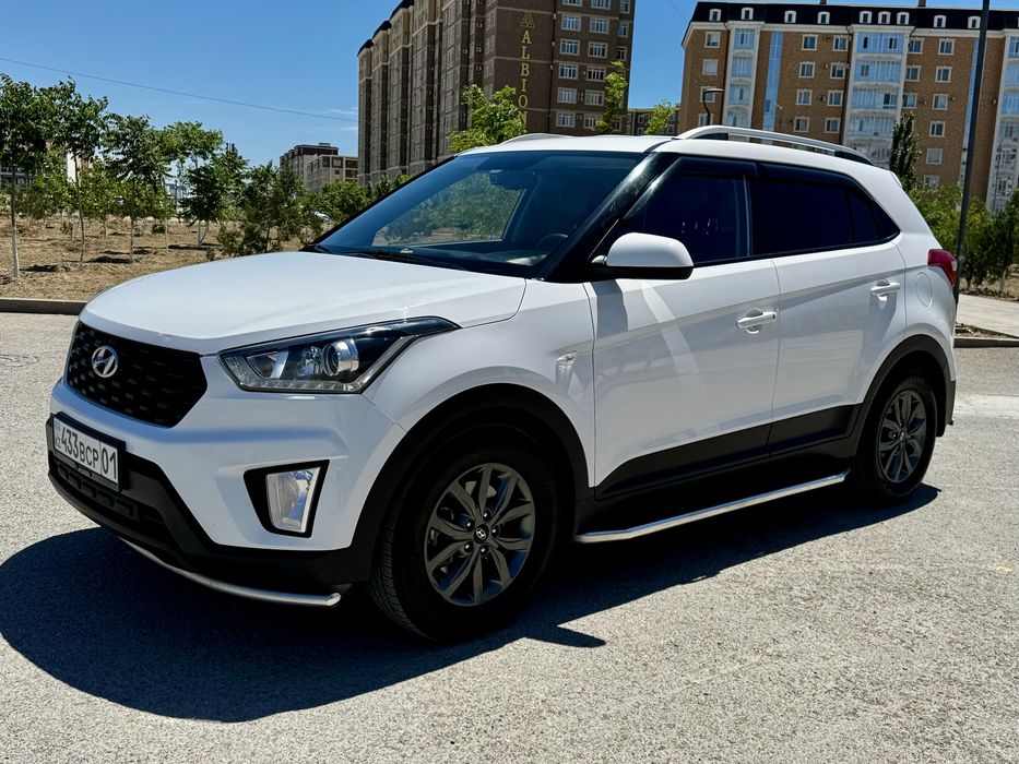 Hyundai Creta 2.0