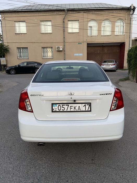 Продается Daewoo gentra