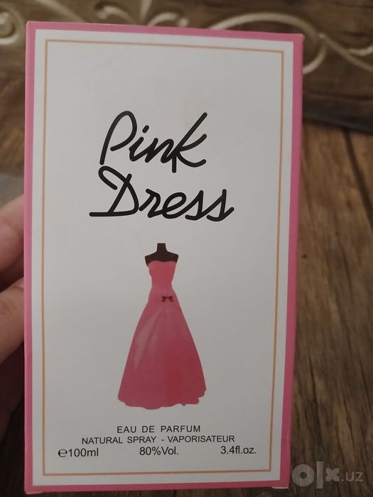 Pink Dress duxe 100ml