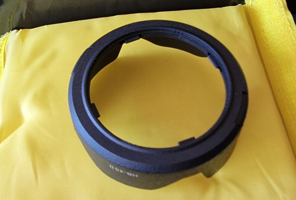 капачки и сенници NIKON