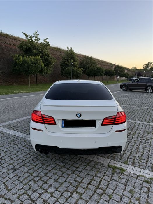 BMW 5 Series 2016 — imagine 4