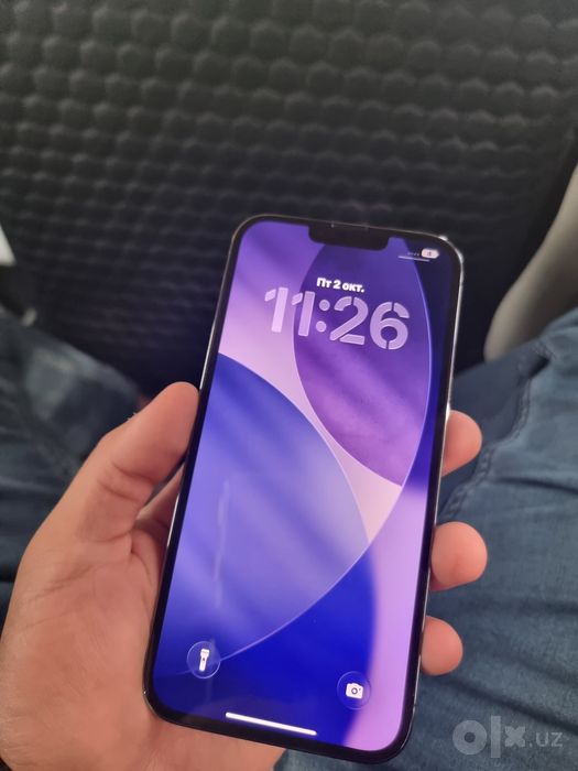 Iphone 13 pro max Tinnu
