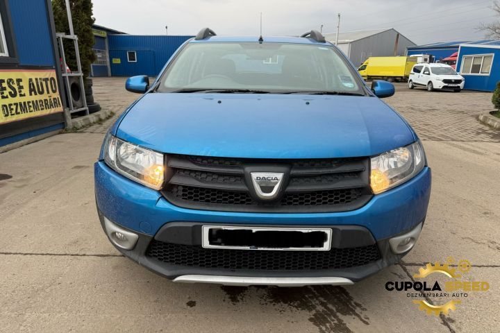 Dezmembrez Dacia Sandero Stepway generatia 2 [2013 - 2016] H4B 400 H4
