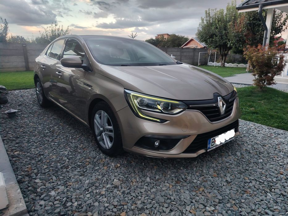 Renault Megane 4 an 08 2019
