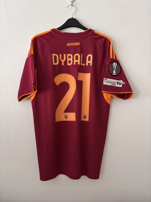 Tricou Dybala As Roma