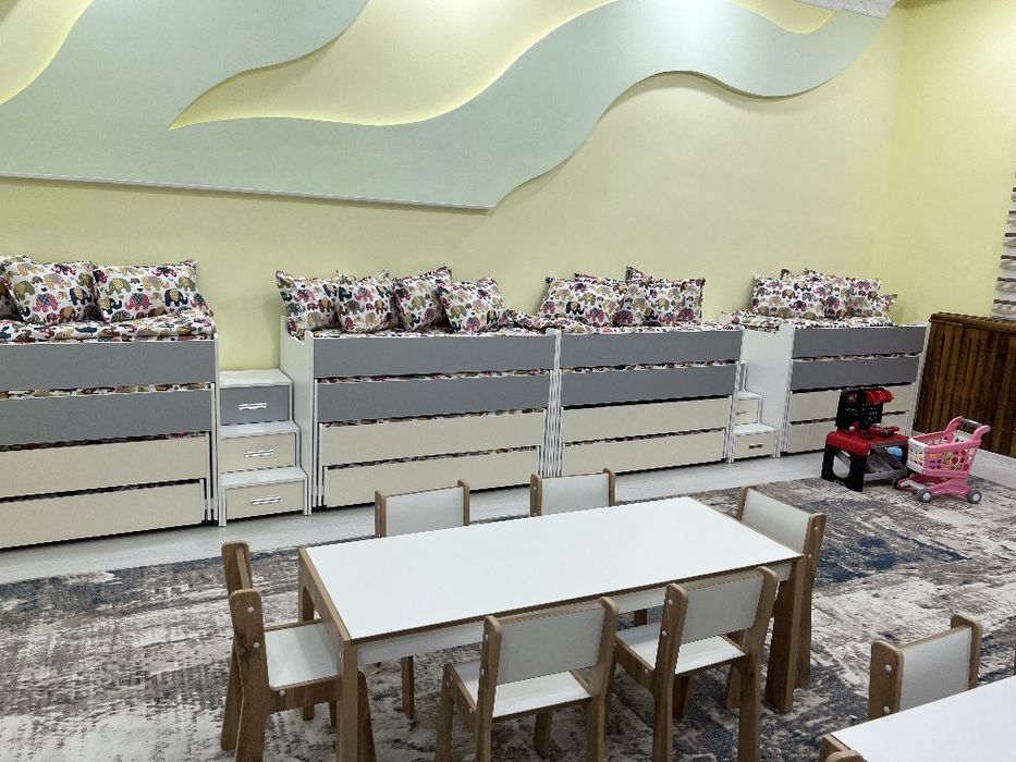 Богчаларга мебеллар тайёрлаймиз