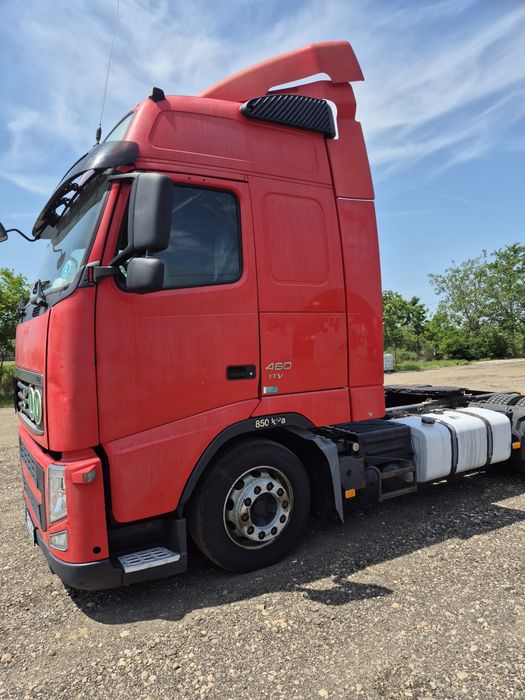 Vand Volvo euro 5 eev