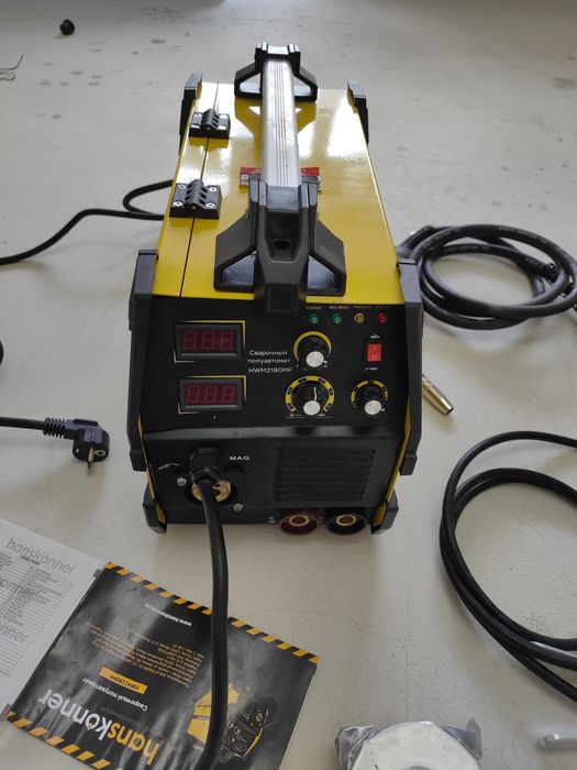 Сварочный аппарат 3в1