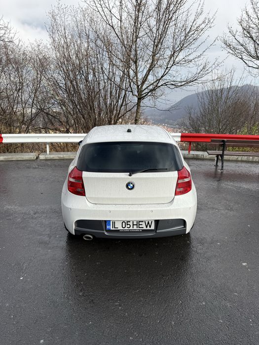 Vand bmw 123d m pack 2008 manual !