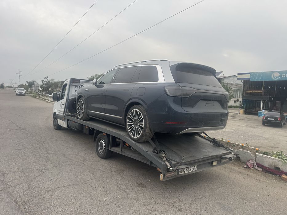 Услуга эвакуатора по республики УЗБЕКИСТАНА