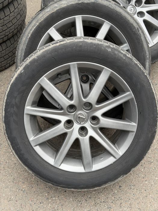 Диски Lexus GS 300