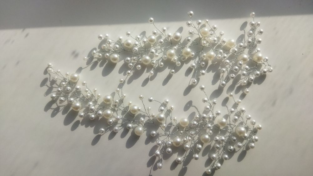 Диадема для невесты