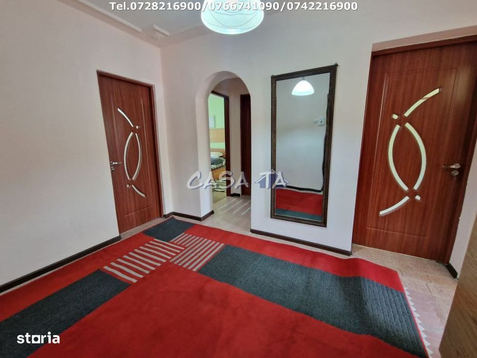 Apartament 3 camere, situat in Targu Jiu, Str. G-ral Christian Tell
