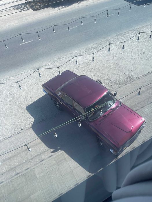 Волга Газ 2410 рестайлинг