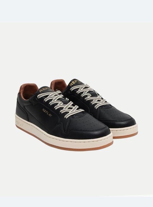 Маратонки Replay мъжки sneakers кожа (N 42, 43, 44, 45)