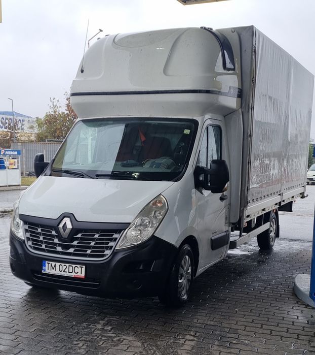 Transport, camion cu lift