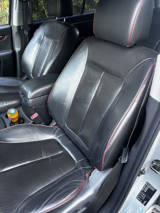 Hyundai santa fe 2 дизел на части