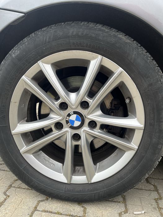 Bmw seria 1,2.0 motorina. 2009,