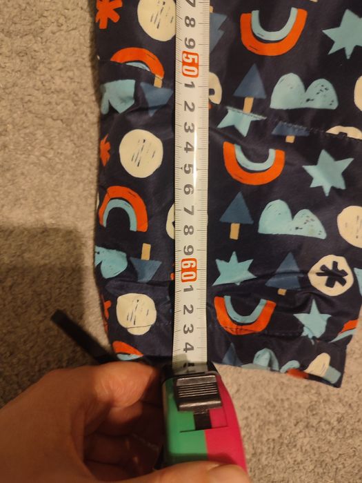 Зимен непромокаем космонавт