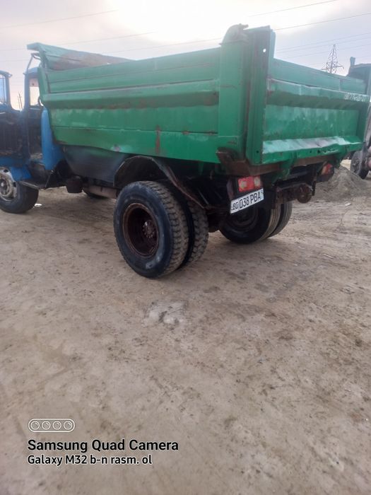 Зил зерновоз московский