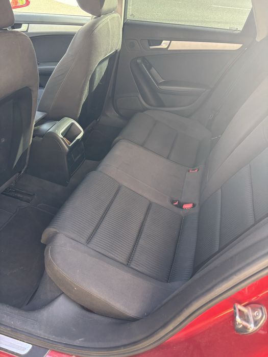 Audi A4 2008 2.0