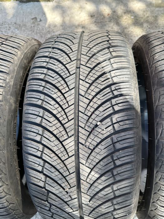 Нови гуми 255/40/19- Всесезонни, дот 3923